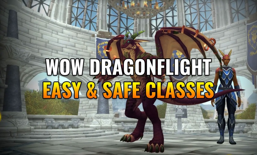 WOW Dragonflignt Class Picking - Easy & Safe Class Specs