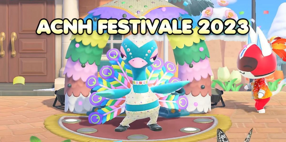 ACNH Festivale Event 2023 Guide