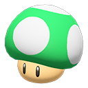 1-Up Mushroom