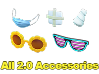 All 2.0 Accessories