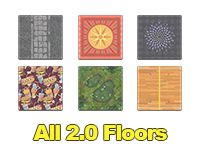 All 2.0 Floors