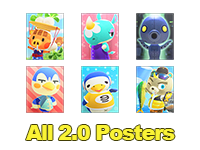 All 2.0 Posters
