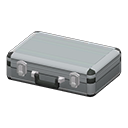 Aluminum Briefcase|Gold bars