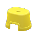 Bath stool|Yellow