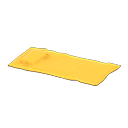 Beach Towel|Yellow