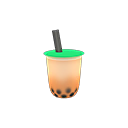 Boba milk tea