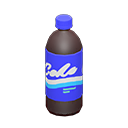 Bottled beverage|Blue Label Black