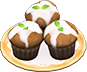 Brown-sugar cupcakes