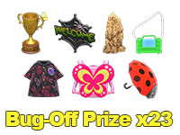 Bug Off Prize x23