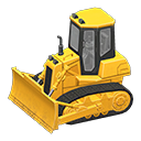 Bulldozer|Yellow