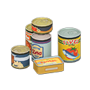 Cans|Canned fish