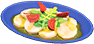 Carpaccio di capesante