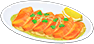 Carpaccio di salmone