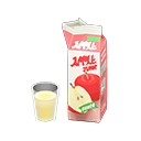 Carton beverage|Apple juice