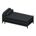 Cool bed|Black Fabric color Black