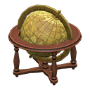 Cool globe