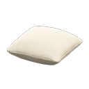 Cushion|White