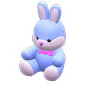 Dreamy rabbit toy|Blue