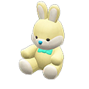 Dreamy rabbit toy|Yellow