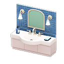 Fancy bathroom vanity|Standard