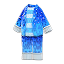 Festivale Costume (Blue)