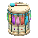 Festivale drum|Rainbow