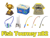 Fish Tourney x82