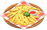 French fries