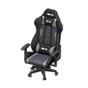 Gaming chair|Black