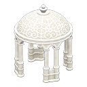 Gazebo|White