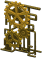 Golden gear apparatus