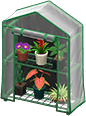 Greenhouse box