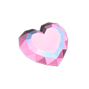 Heart Crystal
