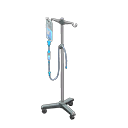 IV drip|Silver