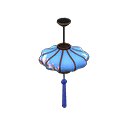 Imperial lamp|Blue