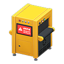 Inspection equipment|Error Monitor Yellow