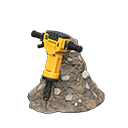Jackhammer|Yellow