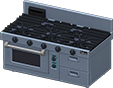 Kitchen stove