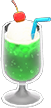 Melon soda