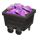 Mining car|Black
