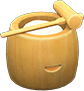Mochi pestle