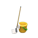 Mop|Yellow