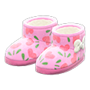 My Melody boots