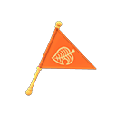 Nook Inc. handheld pennant