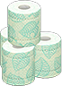 Nook Inc. toilet paper