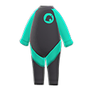 Nook Inc. Wet Suit