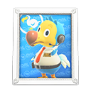 Orville's photo|White