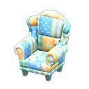 Patchwork chair|Nursery