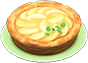 Pear pie