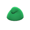 Phrygian cap|Green